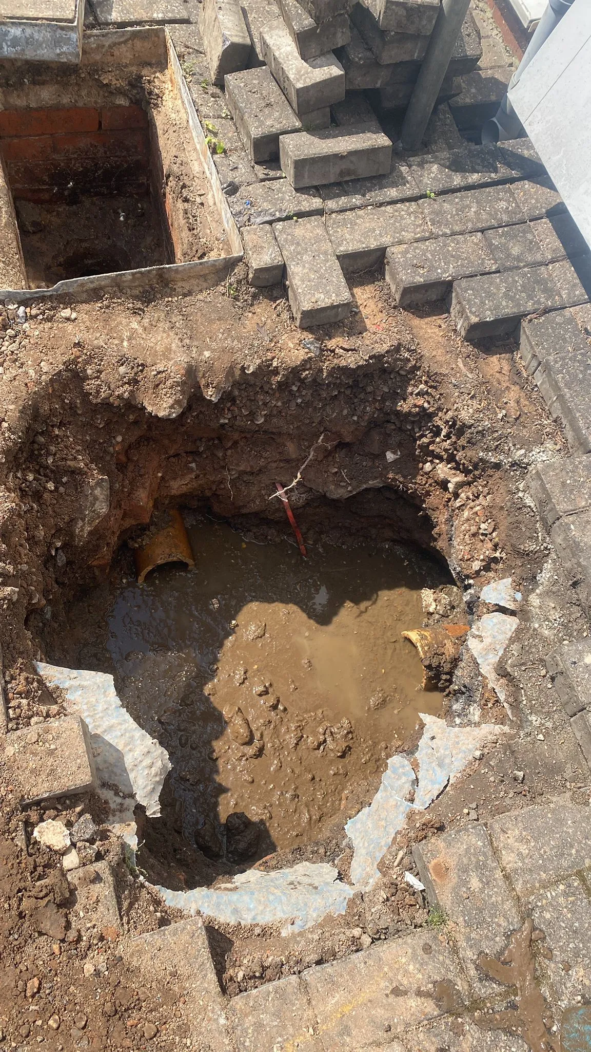 Emergency plumbing
