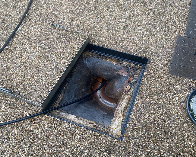 CCTV Drains Reactive Drains